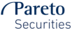 Logo for Pareto Securities